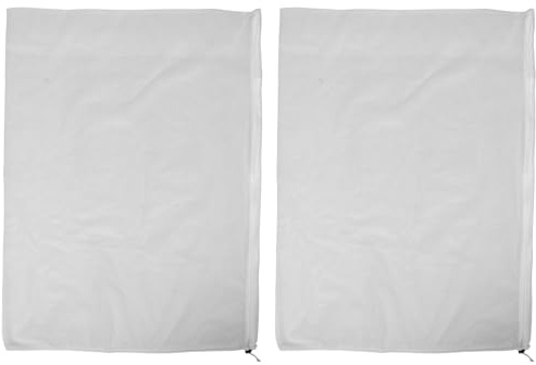 TOYANDONA Cubierta Vegetal Anticongelante Reutilizable 2 Piezas 80X120 CM Funda Protectora Cremallera y Cordón para Arbustos y Plantas de Jardín en Exteriores