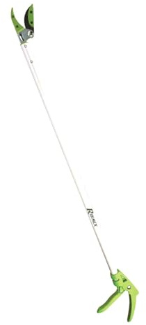 RIBIMEX - PRESCF5 - Raccogli frutta in metallo - 1mt