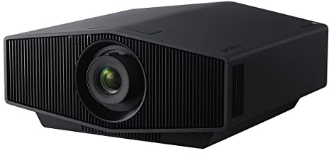 Sony VPL-XW5000ES 4K HDR Laser Home Theater Projector with Native 4K SXRD Panel, Black