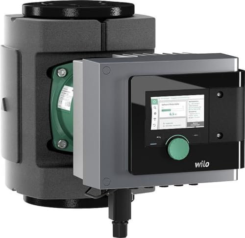 Wilo Stratos Maxo 32/0,5-12(DE, PN6/10, DN32 Flansch, L 220 mm, 230 V