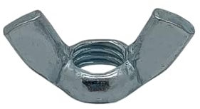 Flügelmuttern 20 Stück.DIN 315 (M16)