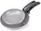 Moneta Innova Ensemble de poêles 20+26 cm, revêtement naturel FineGres (pas de PFAS), également pour induction, 100% fabriqué en Italie