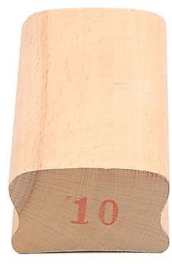 Tastiera per chitarra bassa levigatura Blocchi in legno Radio per chitarra Blocco abrasivo Strumento di livellamento della tastiera a corda strumento