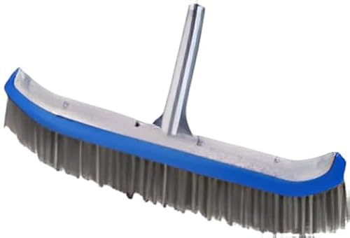 Deep Blue Pro 18-Inch Steel Wire Hair Pool Brush