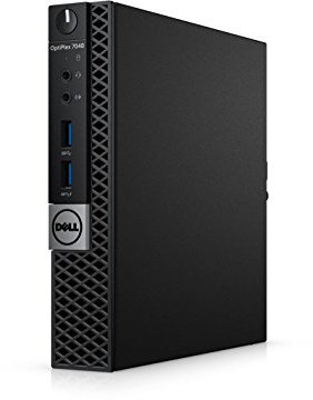Dell OptiPlex 7040 Mini Intel i5-6500T 16 GB RAM 512 GB SSD 4-trådig 3,2 GHz USB 3.0 | Wi-Fi | Windows 11 Pro 64-bitars med USB-minne