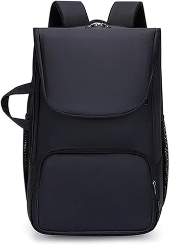 StarRing Sac de tennis, sac à dos de tennis, pliable, grande capacité, sac de sport multifonctionnel (noir)