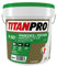 Pintura vinílica Blanca Extra mate 15L P50 Titan Pro