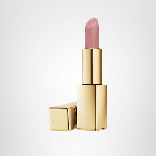 Estée Lauder Pure Color Long-Lasting Matte Lipstick for Women with Matte Finish | Plumping & Nourishing, 0.12 Ounce, 868 Influential