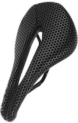 Selle de vélo Course en Carbone, Selle Route et Montagne(Carbon 3D-2)