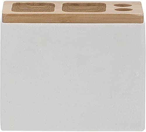 Sealskin Grace Portacepillos independiente Blanco
