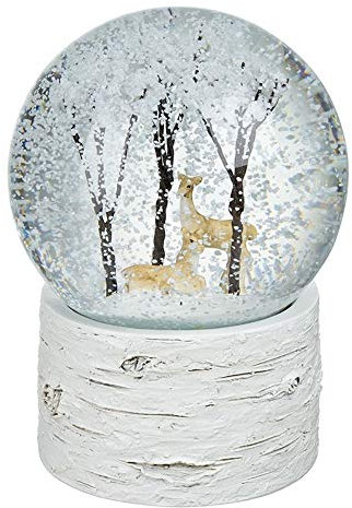Schneekugel/Kuppel/Wasserball/Dekoration Hirsch