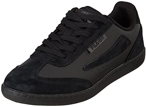 FILA Damen BYB Low wmn Sneaker, Schwarz, 39 EU