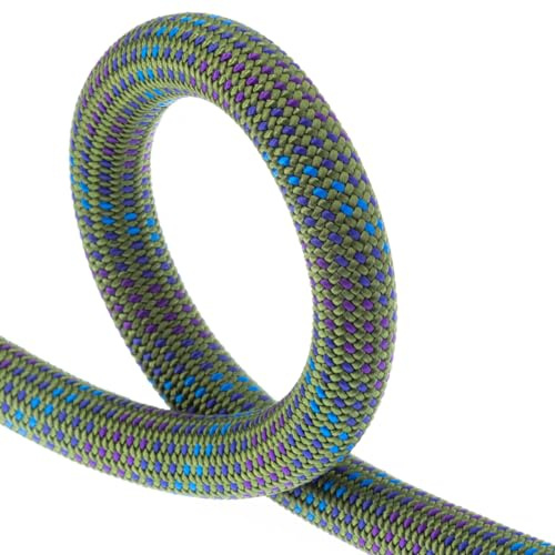 FIXE - Cuerda Escalada - Cuerda dinámica simple MONTSERRAT, diámetro 9,4mm, 70 metros - Cuerdas para escalada en roca y rocódromo