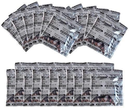 Absorbierendes Toilettengel, schnell absorbierendes Camping-Toilettengel | 50 Beutel Urinpulver Camping Hygiene- und Sanierungsprodukte | Tragbares und sicheres Toilettengel für Erwachsene