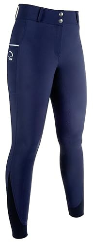 HKM dam Byxor Comfort Style Silicone Full Seat