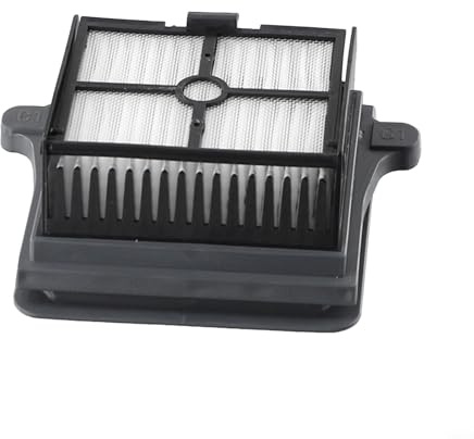 Filtro di ricambio per aspirapolvere Tineco S6 senza fili, filtro lavabile progettato per la pulizia a secco e a umido di pavimenti duri