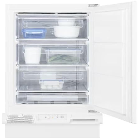 ELECTROLUX LYB2AE82S CONGELATORE VERTICALE INCASSO E 97 LITRI 3+1 CASSETTI