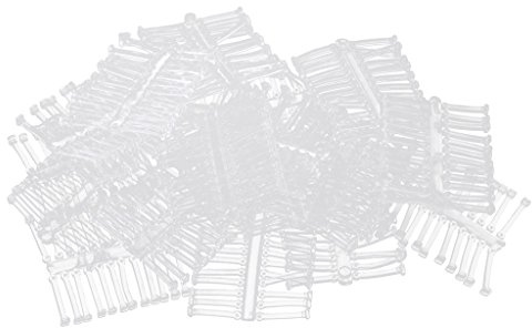 Gcljlmy Pinzas para el pelo para pesca de carpas