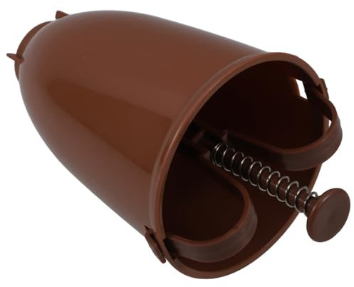 Alipis Máquina Manual Para Hacer De Donuts Molde De Plástico Para Donuts Herramienta Para Hornear