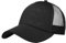 Camp David Herren Trucker Cap mit Rubber Artwork Black None