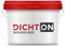 Bodenkleber 3kg - Universalkleber Teppich, PVC, CV, Linoleum, Kork, Vinylboden kleben, Parkett Kleber - lösemittelfrei, emissionsarm, Klebemittel, Fußbodenheizung geeignet © DICHTON D.80W
