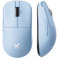 MCHOSE L7 Pro Superleicht Kabellose Gaming-Maus 39 g, HyperPro Sensor 26 000 DPI, 8K-Abrufrate, 6 Programmierbaren Tasten, Onboard-Speicher, Bis zu 200 Stunden Akkulaufzeit, MacOS/Windows - Blau