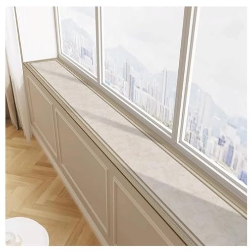 Absorbent Window Sill Protector Mat,Household Windowsill Decorative Pad