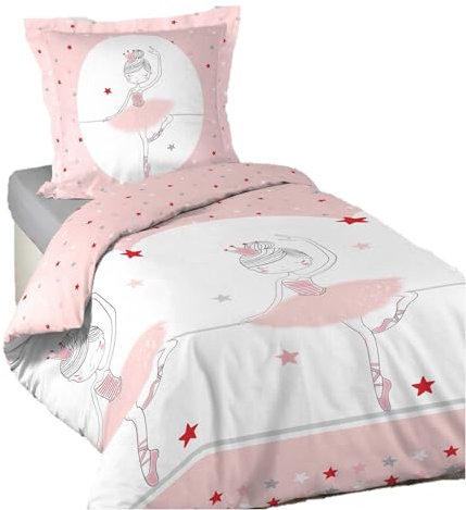 DOUCEUR D'INTERIEUR - Juego de 2 Piezas (140 x 200 cm)