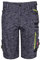 Engelbert Strauss ARBEITSSHORTS Pixel (46-58), Größe 54, Qualitative Arbeitskleidung