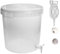 Browin Gärbehälter, Kunststoff, Transparent, 30 L