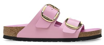 Birkenstock Arizona Big Buckle[Slipper] Tieffußbett bis 30 mm Gr.40, Rot