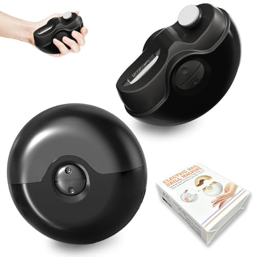 Coupe-ongles électrique, Coupe-ongles Électrique Automatique, Coupe-ongles électrique 2 en 1, Lime à ongles électrique, Rechargeable par USB, Coupe Ongle Pour bébés, enfants, adultes, manucure