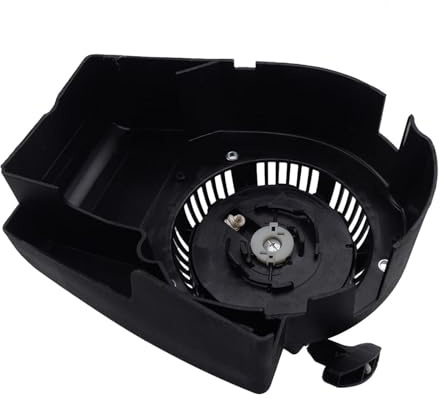 fickstartare i aluminiumlegering För Mountfield 140 & 160 CC-RM55 omvänd start | Pulsarter Pull Starter Montage