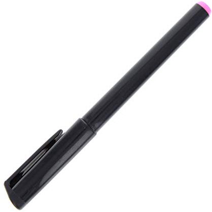 ASR Federal UV Security Highlighter Tracking Ink Pen Permanent Marker, Pink