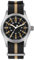 Militado ML05 ML05B 38mm Vintage Felduhren Für Männer, VH31 Schweigende Sekunde/515/Miyota Super 2035 Quarzwerk, Gewölbtes Saphirglas Mit AR-Beschichtung, C3 Super-Leuchtmasse, 100M Wasserdicht