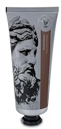 Bignoli Crema dopobarba uomo Artigianale - 75ml – Lenitiva e Idratante – Dopobarba in crema per cura personale uomo (Sandalo Indiano)
