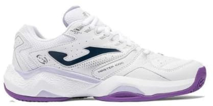 Joma Sportivo TM10S2602C Master 1000 Lady 2602 Bianco Paddle Molto Confortevole e Leggero da Donna 29621