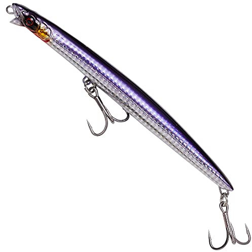 Savage Gear Deep Walker 2.0 Wobbler 17,5cm - Twitchbait, Ausführung:sinkend, Gewicht/Farbe:39g / Bloody Anchovy PHP