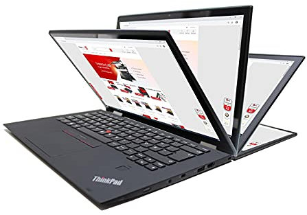 Lenovo A-Ware Thinkpad X1 Yoga 2nd Gen (Black) i5-7300U 8GB 512GB SSD FHD IPS Touch Webcam (Generalüberholt)