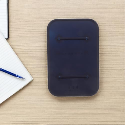 TOGEVAL Pad in Silicone Resistente al Calore per Ferro da Stiro Poggiaferro Antiscottatura Compatto Isolante Termico Portatile per Casa e Viaggi
