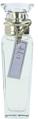 Agua Fresca De Rosas Eau De Toilette Vaporizador - 60 Ml