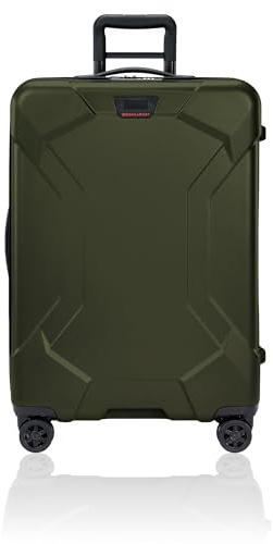 Briggs & Riley Torq Medium Spinner Green Size: One Size, Hunter