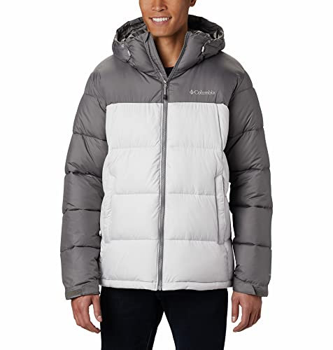 Columbia Pike Lake Hooded Jacket Steppjacke Mit Kapuze für Herren