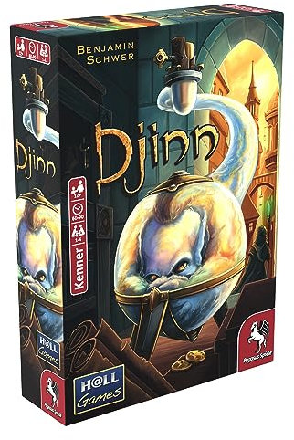 Pegasus Spiele 55143G