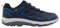 Jack Wolfskin Vojo Texapore Low K Wanderschuh, Night Blue, 34 EU