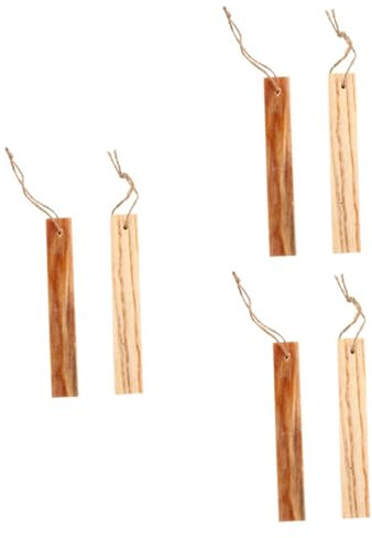 Kisangel 6pcs Firelighters for Wild Camping Quick Fire Lighter Camping Must Haves