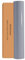 Heinaroman Autofolie für Karosserieschutz Kratzfestigkeit Air Release Technology 30.5 X 152CM Grau Glänzend Car Wrapping Folie Vinylfolie