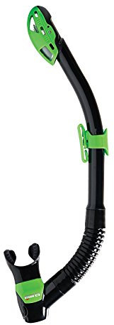 Mares Rebel Dry Schnorchel Rohr Unisex – Erwachsene Mehrfarben One Size