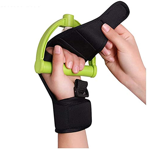 Espasticidad Dedo Rehabilitación Auxiliar Guantes Rehabilitación Guantes Auxiliares Astilla Dedo Recuperación De Mano