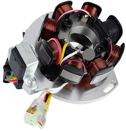Stator Coil Compatible con 125 200 250 300 2k-3 Modelo SX EXC XC-W MXC para TE 125 Motos